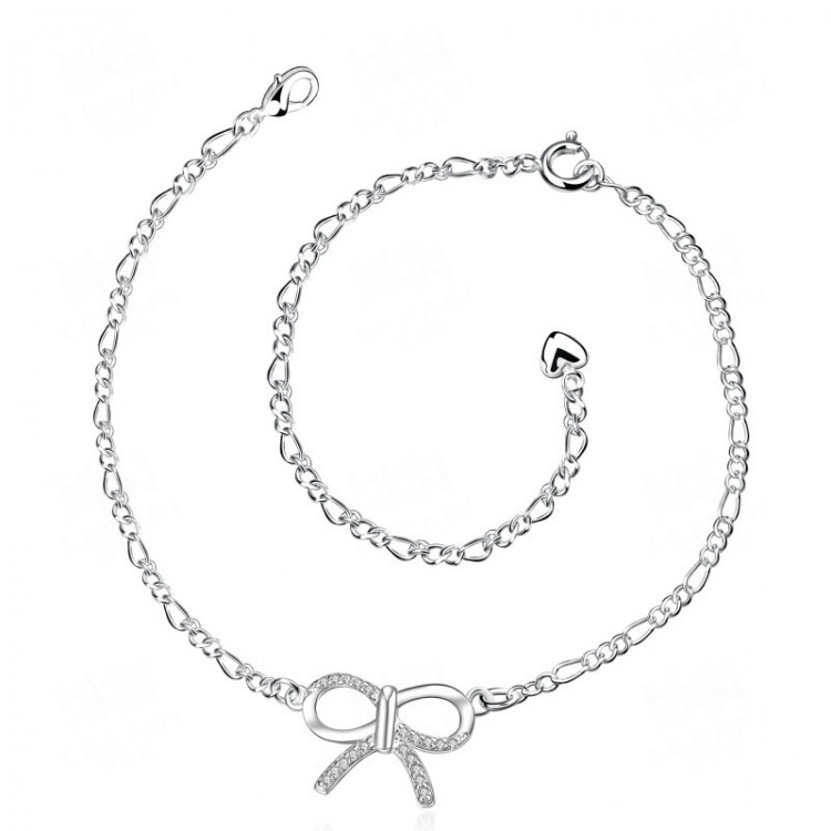 Bow  Anklets